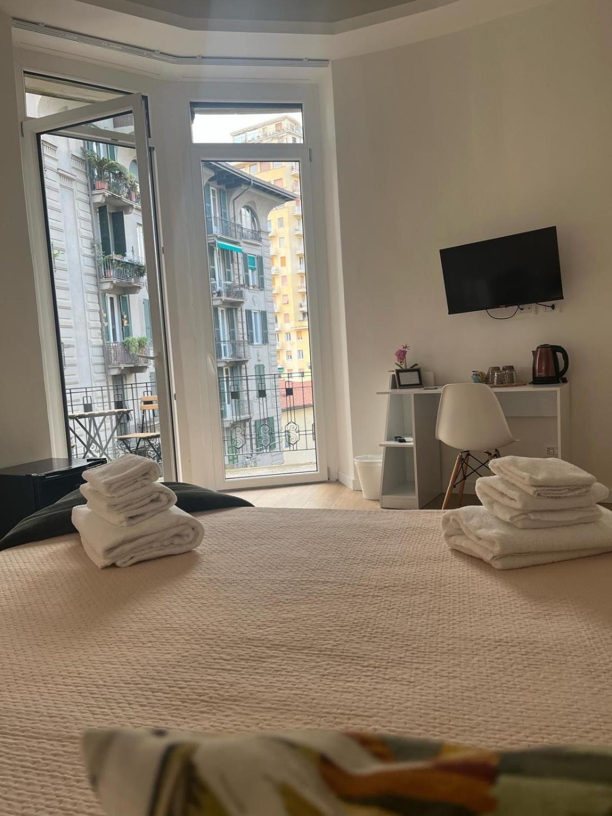 20 Settembre Rooms La Spezia Eksteriør billede