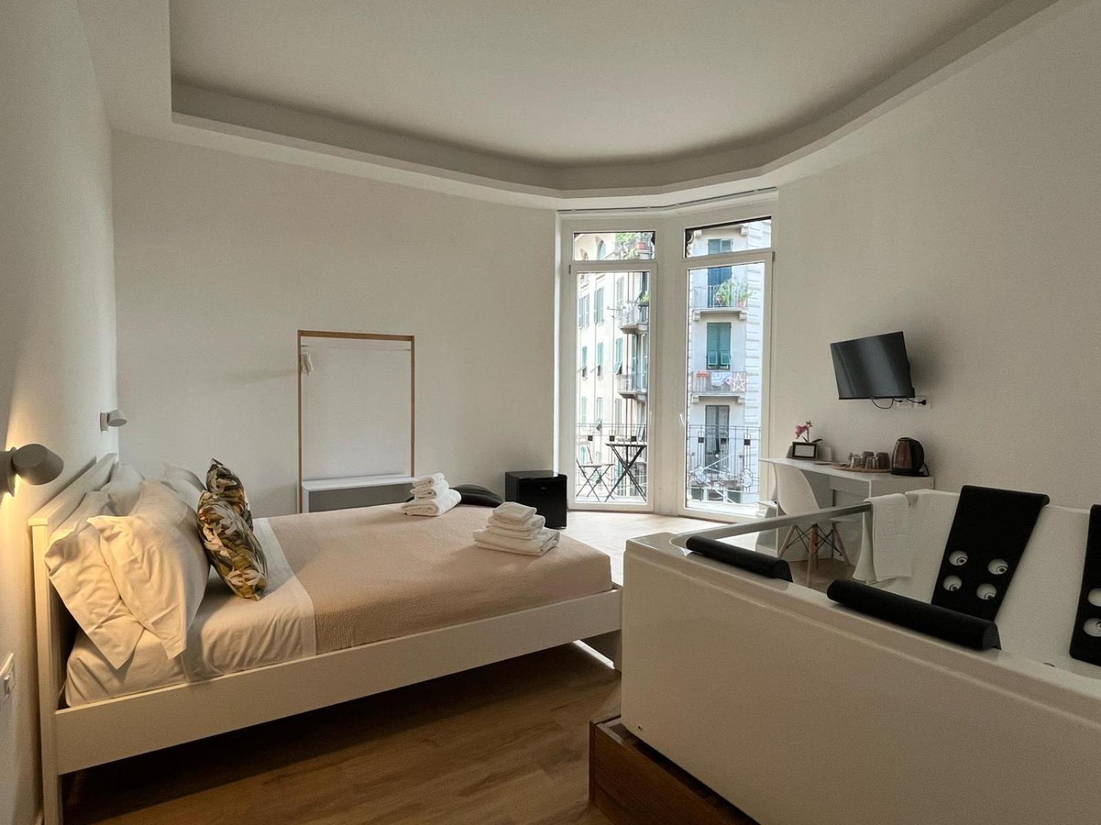20 Settembre Rooms La Spezia Eksteriør billede